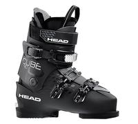 HEAD CUBE3 90 Chaussures de Ski Hommes Skischuh, Noir/Anthracite, 300