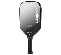 HEAD Cyber Elite Pickleball Paddle, White, Black