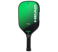 HEAD Cyber TEAM Raquette de pickleball, vert/noir