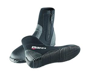 Head Dive Boot Classic NG 5 mm, Bottes de protection mixte adulte - Noir 35 (US 3)