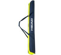 Head Double Sac 195 pour 2 Paire Ski Sac de Ski-Tasche Sac Bleu