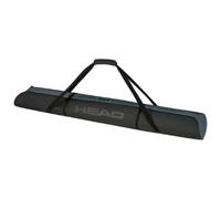 Head Double Sac de ski 175 Noir