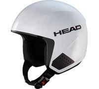 HEAD DOWNFORCE casque de ski blanc M