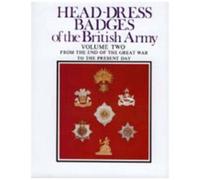 Head-Dress Badges Of The British Army