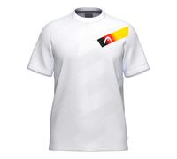 HEAD DTB Pro T-shirt Hommes-blanc XL