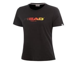 HEAD DTB Rainbow T-shirt Femmes-noir S