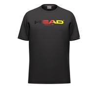 HEAD DTB Rainbow T-shirt Hommes-noir