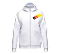 HEAD DTB Vision Veste de survêtement Hommes-blanc M