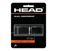 HEAD Dual Absorbing Accessoire Adulte Unisexe, Noir, Taille Unique