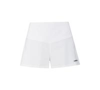 HEAD Dynamic Short Femme Tennis, Blanc