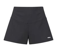 HEAD Dynamic Short Femme Tennis, Noir, XL