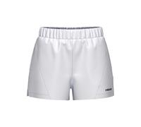 HEAD Dynamic Shorts Femmes-blanc L