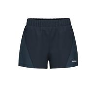 Head Racket Dynamic Shorts Bleu S Femme