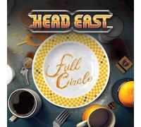 Head East – Full Circle – Vinyle 12" coloré orange