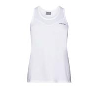 Débardeur femme Head Easy Court Blanc XS