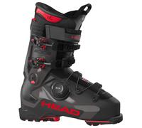 Head - Edge 110 Hv Gw Boa Anthracite Red - 25-25.5 - Chaussures de Ski