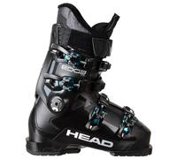 Head - Edge 75 W Hv Black Turquoise - 23-23.5 - Chaussures de Ski