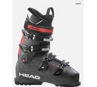 HEAD EDGE LYT RX Chaussures de Ski Anthracite/Noir/Rouge