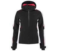HEAD Element Veste pour Femme d'hiver, Noir/Blanc, XL