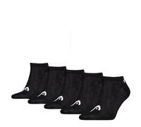 HEAD All Sports Baskets, Noir, 31-36 (Lot de 5) Mixte