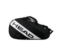 Head Elite Padel Supercombi Sac De Noir