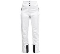 HEAD Emerald Pantalon pour Femme Ski, Blanc