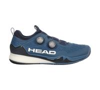 HEAD Endure Pro Boa Terre battue Homme Bleu 42 1/2