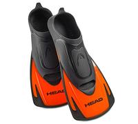 Head Energy Paire de Palmes FR:38 Orange - Orange
