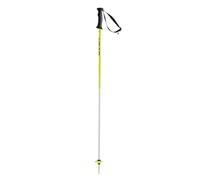 HEAD Équipe Supershape Bâton de Ski Mixte Adulte, Blanc/Noir/Jaune Fluo, 95