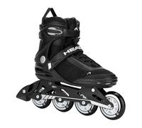Head Essence 84 Rollers en Ligne pour Homme - Patins de Fitness avec Roues en polyuréthane de 84 mm, roulement ABEC-5, Rail en Aluminium, laçage Rapide (40)