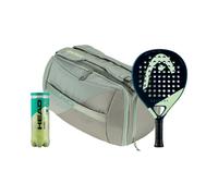 Head Evo Extreme 2025 + Sac De Tennis, Tube Balles