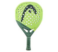 Head Extreme Elite 2023 Raquette de padel, jaune/vert