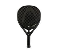 Head Raquette de padel Extreme One 2023 Carbone 12K ultra-légère design diamant Noir