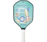 HEAD Extreme Tour Key West Pagaie de pickleball Aqua 4 1/8