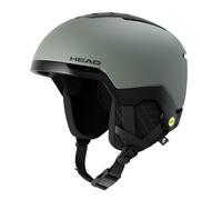 HEAD Faero EXP MIPS Team Casque de ski - 56-59 cm | Protection MIPS, coupe sphérique, réflecteur Recco, coque hybride, ventilation réglable
