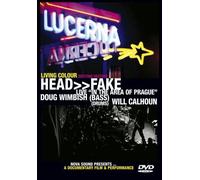 Head Fake - Head/Fake-Live in The Area of Prague-DVD [Import]