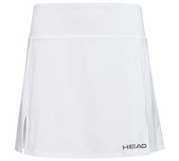 HEAD Femme Club Basic Carte Longue W Skirt, Blanc, M EU