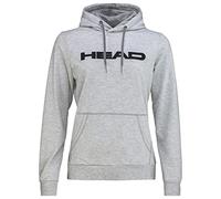 Head Femme Club Rosie Hoodie Femme Jacket, Grey Melange, XS EU
