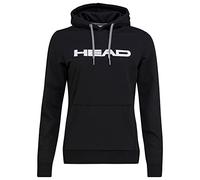 HEAD Femme Club Rosie Hoodie Femme Jacket, Noir, L EU