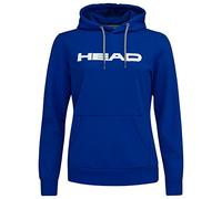 HEAD Femme Club Rosie Hoodie Femme Jacket, Royal, S EU