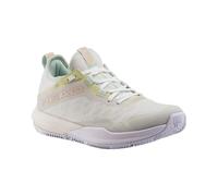 HEAD Femme Motion Pro Chaussures de Padel, Blanc, 38.5 EU