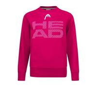 HEAD Femme, Mulberry, Rally Sweat-Shirt, 2XL, XXL