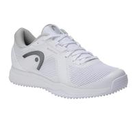 HEAD Femme Sprint Pro 4.0 Grass Women Basket, Blanc/Gris, 38 EU