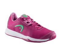 HEAD Femme Sprint Team 3.5 Clay Women Chaussures de Tennis, Rose Fuchsia, 41 EU
