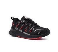 Head Femme TERENTO Mix Trekking Shoe, Black Fiery Coral, 36 EU