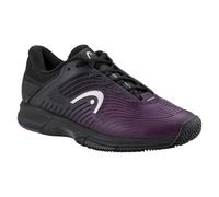 HEAD Femmes Revolt Pro 4.5 Clay Women Chaussures de Tennis, Black Plum, 42 EU