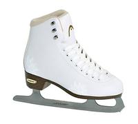 HEAD Figure Amber Patins à Glace pour Femme Blanc Blanc 37.0