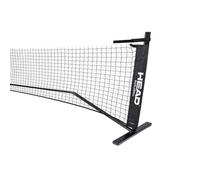Head Système de filet de pickleball – Racket Pickleball Net Argenté Portable