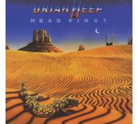Uriah Heep Head First (Vinyl) Bonus Tracks 12" Album