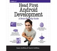 Head First Android Development